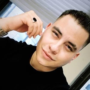 Meet your Posher, Frank